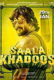 Saala Khadoos 2016 DvD rip Full Movie
